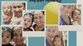 Jacey Mikaela Dela Cruz first birthday slideshow presentation