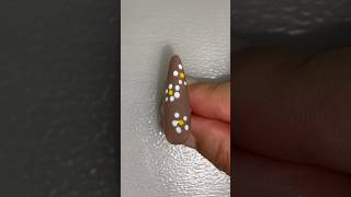 All you need is a bobby pin for this nail design! #nails #naildesign #lifehack #diy #tutorial