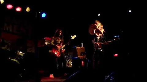 THE TEMPERANCE MOVEMENT - Only Friend - LIVE