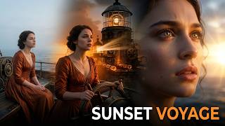 A Beautiful Dawn At Sunset | The Perfect Ending
