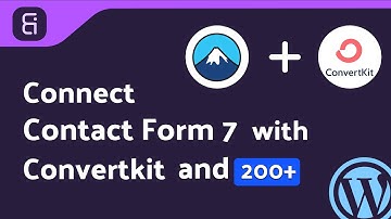 (Free) Integrating Contact Form 7 with ConvertKit | Step-by-Step Tutorial | Bit Integrations