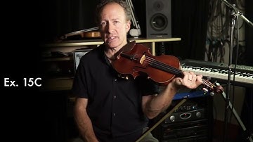 The Strum Bowing Method Ex. 15C