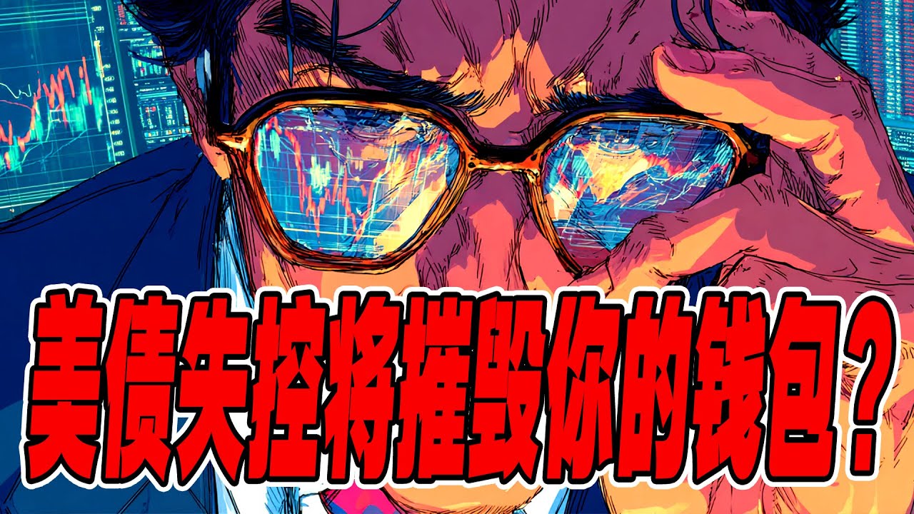 别存现金了！2026年，一场针对所有人的“合法赖账”正在发生。美国国债突破38万亿与全球去美元化进程