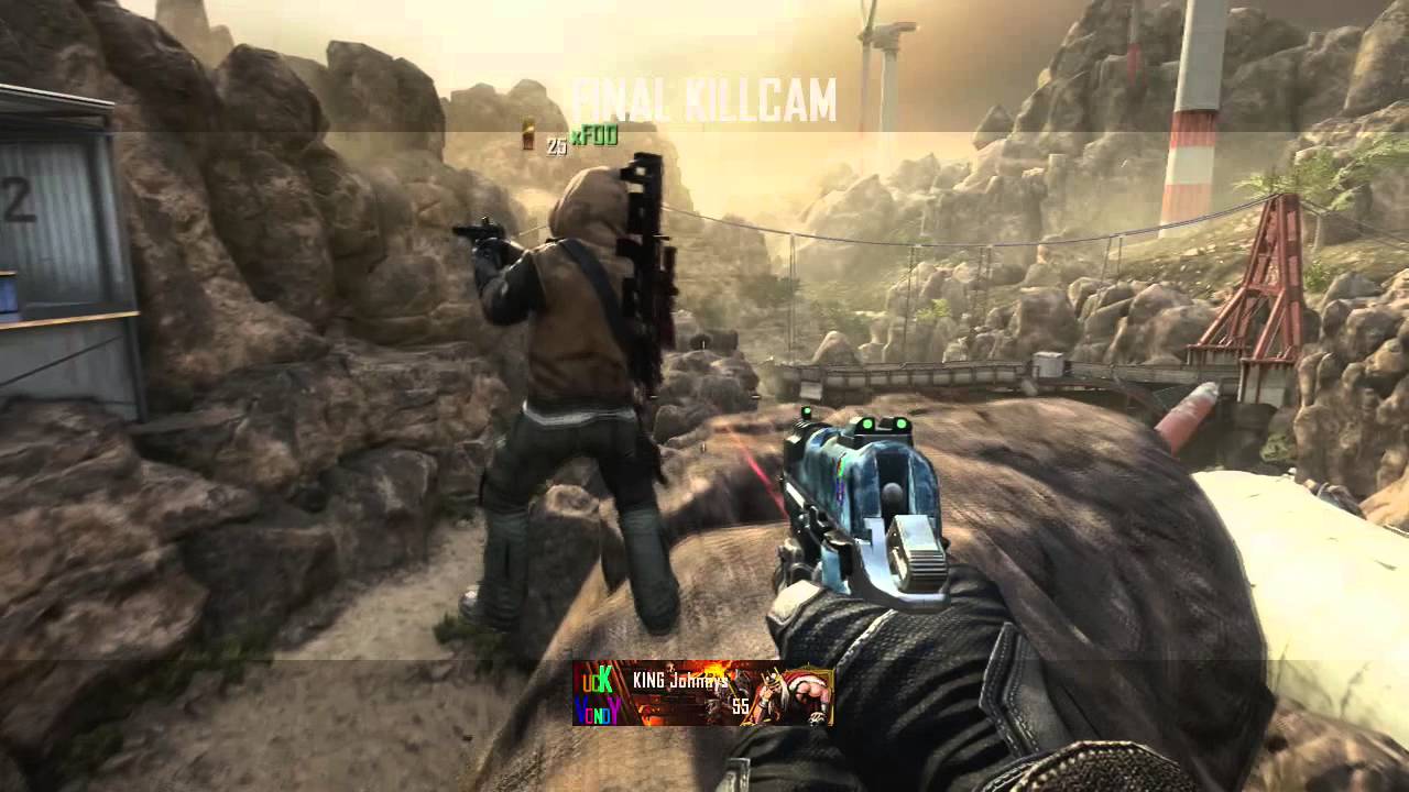 Trip Back To Black Ops 2