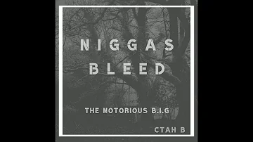 THE NOTORIOUS B.I.G - Niggas Bleed (CTAH B REMIX)