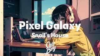 Snail's House - Pixel Galaxy [8-Bit Video] [Chill Boy Promotion]