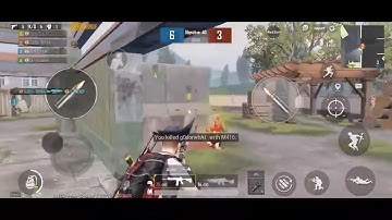 40FPS TDM GAMEPLAY 🔥 samsung A5 A7 A8 A9...... #pubg thumb player