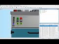 CIROS Studio softwar Understanding operation panel