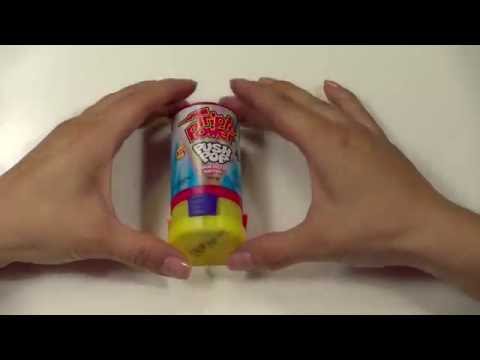 TRIPLE POWER PUSH POP