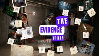 The Evidence – Trailer | A Short Spy Thriller