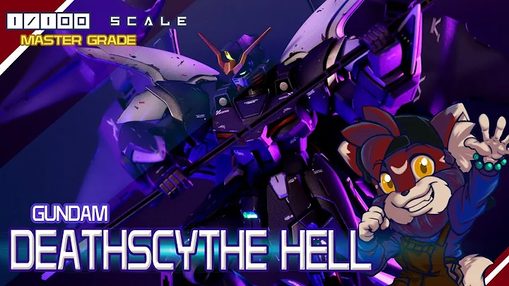 #newtype #Otakubuilder MG Gundam DeathScythe Hell (4k)