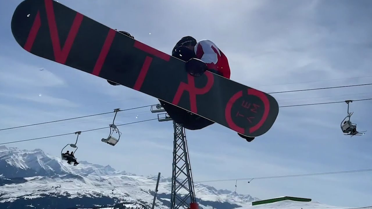 2022 Nitro Team Pro Snowboard Preview