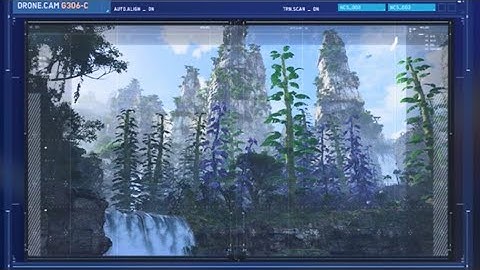 Avatar Frontiers of Pandora Finding Home Part 3 Locate the Area In The Image