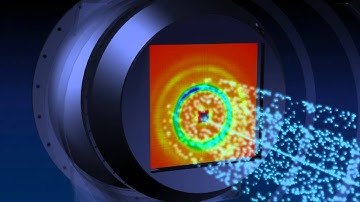 ILL - SANS instrument D11. 6- Detector image 39M