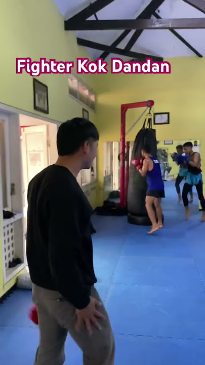 Fighter apa model #blitar #viral #muaythai #pencakdor #jatim #youtube #indonesia