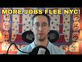 Mayor Mamdani LOSES IT After Goldman Sachs MOVES More Jobs Out Of NYC To Dallas