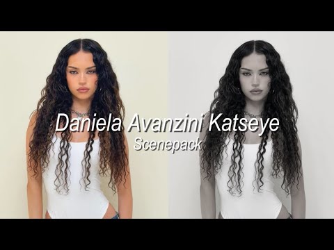 Daniela Avanzini Katseye scenepack!! (Mixed clips)