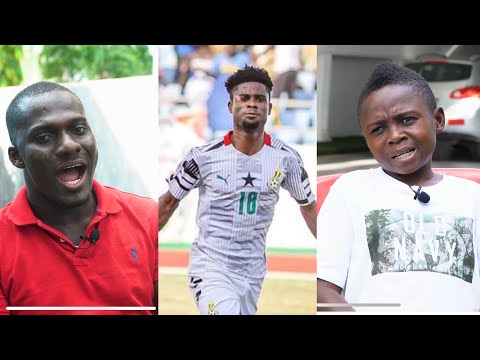 How I Picked Afriyie Barnieh From Nowhere For Him To Be A Black Stars Player - Actor Yaw Dabo