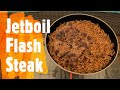 Can you COOK on a Jetboil Flash Camping Stove?