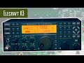 Elecraft K3 радиолюбительский КВ трансивер. Очень подробный рассказ.