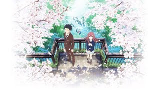 AMV Koe no Katachi ~ Re Namidaboshi Shinon Feat Cliff Edge
