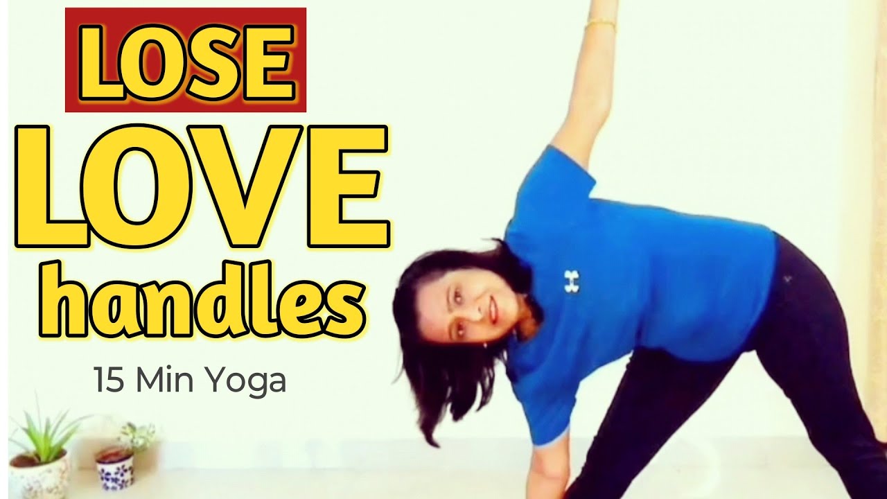 15-Min Side Belly Fat Yoga Challenge | Lose Love Handles in 7 Days