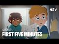 My Brother the Minotaur — First Five Minutes | Apple TV