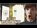 TROVO 2 ICONE + HEADLINER IN 10 MINUTI! UNA COSA MAI VISTA! - FIFA 20