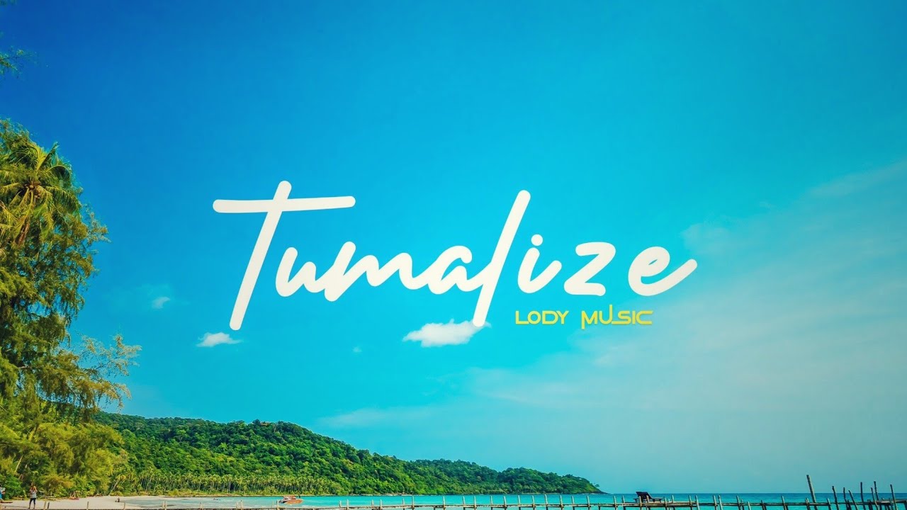 Lody Music - Tumalize (Visualizer)