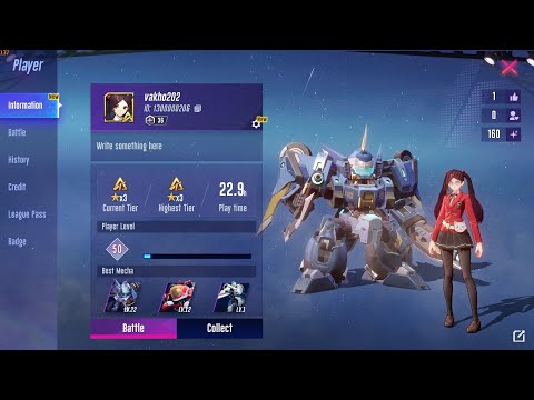 super mecha champions სამი რაუნდი : მე-2 ეპიზოდი