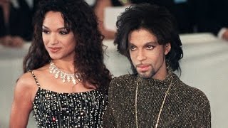 Prince's ex-wife writes tell-all book