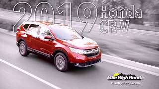 2019 Honda CR-V Denver CO