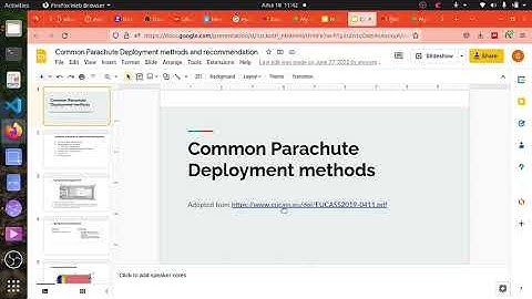 4. Nakuja Project N3 Airframe Onboarding Ejection System