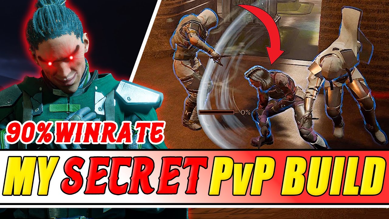 90% PvP Win Rate in Dune Awakening – My Exact Skills & Passives