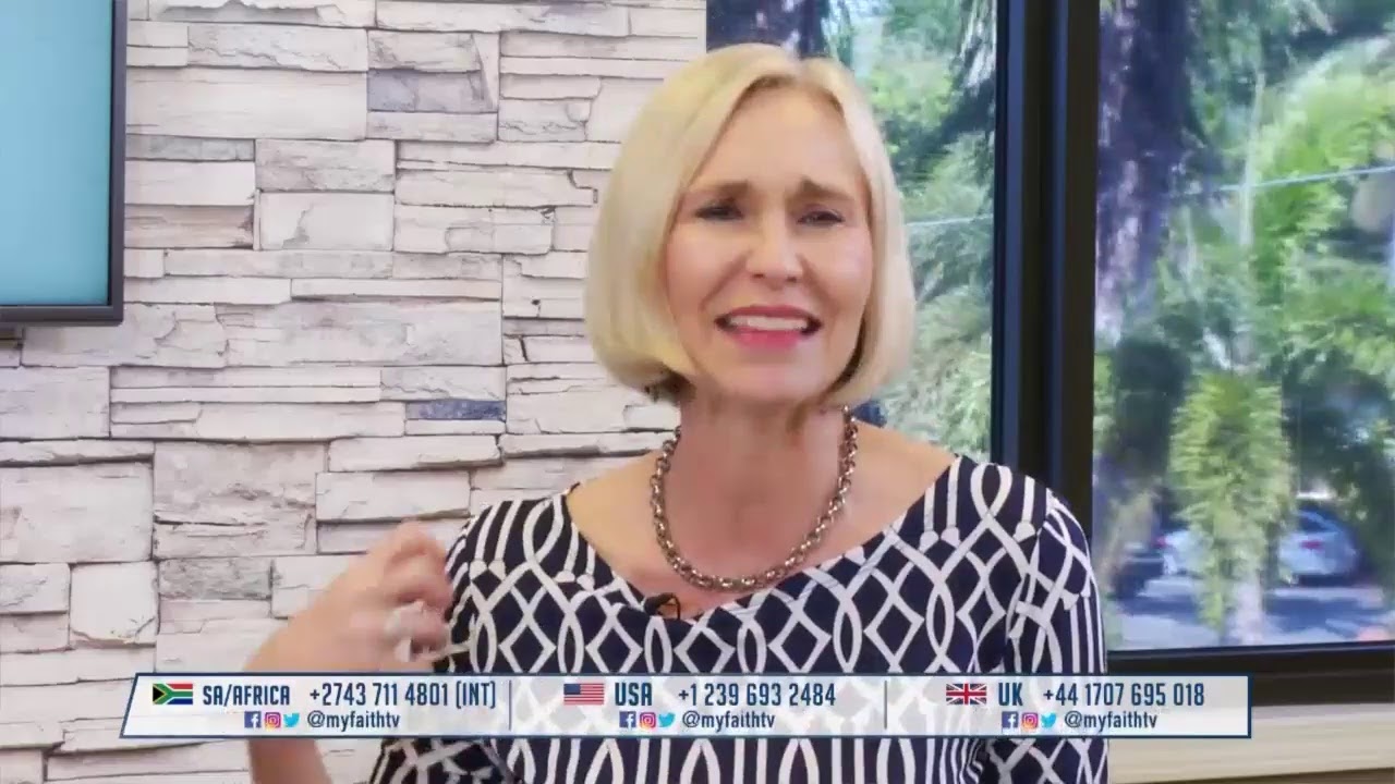 Faith Today - Drs Andre & Jenny Roebert - YouTube