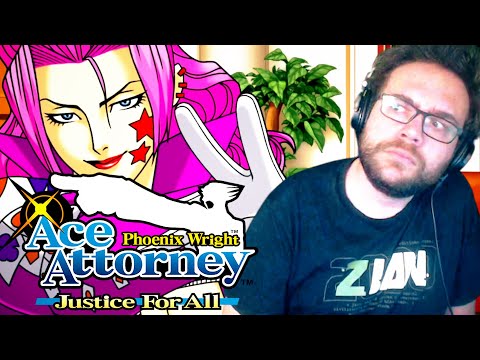 CE QU&rsquo;ON FERAIT POUR DU POIVRE | Phoenix Wright : Ace Attorney : Justice for All (Partie 13)