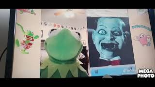 Kermit On Tiktok Jumpscare & Screaming Complation