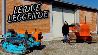 THE TWO CRAWLER LEGENDS: FIAT 70C / LAMBORGHINI 5CTL