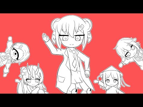 【ダンスロボットダンス】恋＝心のバグなのさ。3分ちょっとで分かる歌詞解説（バーチャルYoutuber）
