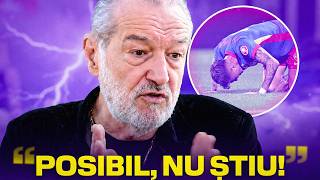 Tavi Popescu, dus la Obregia după ce ar fi consumat gaz ilariant? Gigi Becali, reacție-fulger la TV
