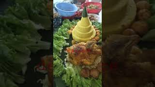 Proses Buat Tumpengshort