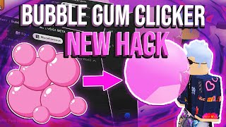 [🍀EVENT] Bubble Gum Clicker Script / Hack | AUTO FARM | INF RAINBOWS | *PASTEBIN 2023*