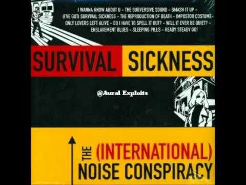 The (International) Noise Conspiracy - Do I Have to Spell It Out?