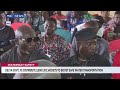 Delta Govt, FG Distribute 3,500 Life Jacket To Boost Safe Water Transportation