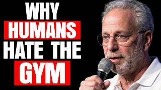 The Evolutionary Truth Why Humans Hate the Gym (It's Not Laziness) | Dr. Daniel Lieberman, Harvard