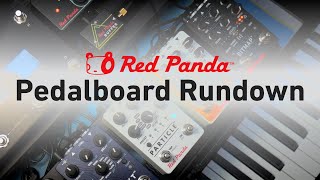 Pedalboard Rundown - 2023