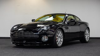 2007 Aston Martin V12 Vanquish S 2+2 Ultimate Edition - Unregistered - 522km