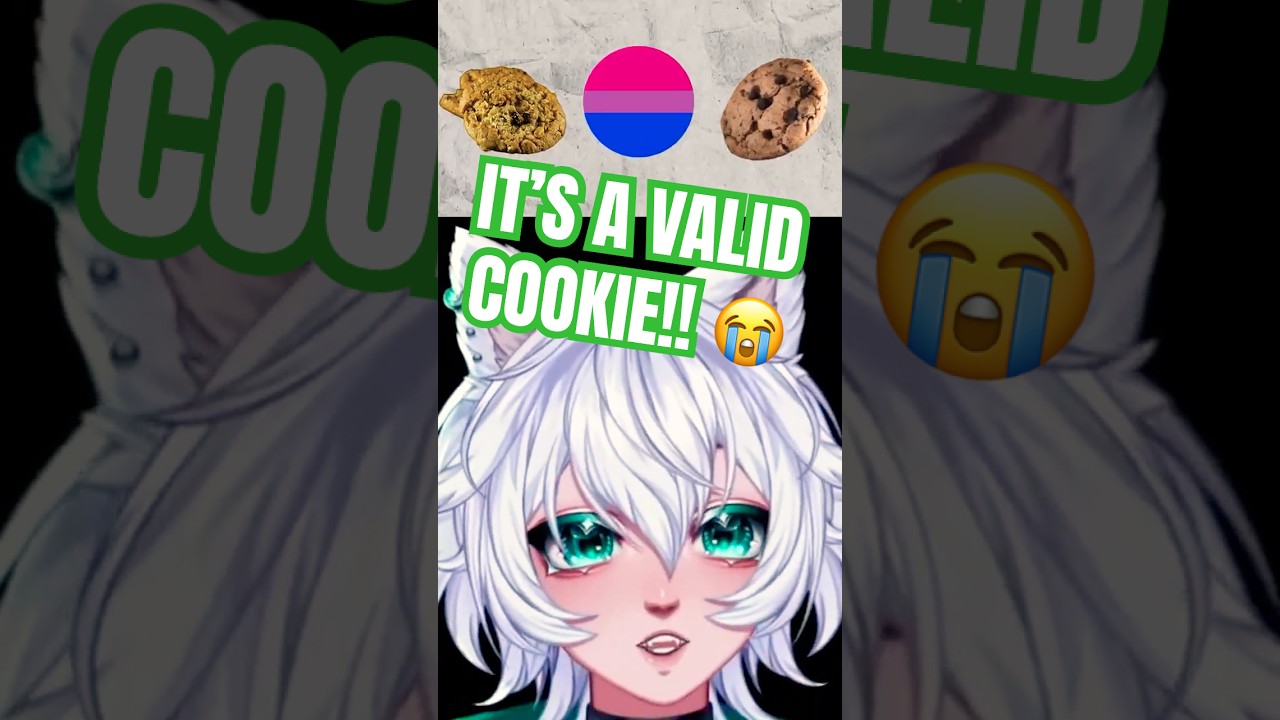 Меня понимает только половина чата 😭🍪 