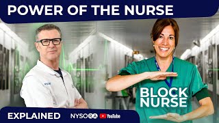 Power of the Nurse - Crash course with Dr. Hadzic