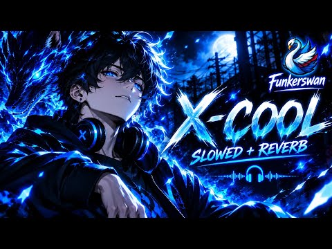 X-COOL 🥶 (Slowed + Reverb) | Brazilian Phonk | Funkerswan / viral
